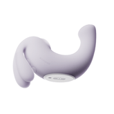 Vibrador de punto G con orejas de conejo Stouch
